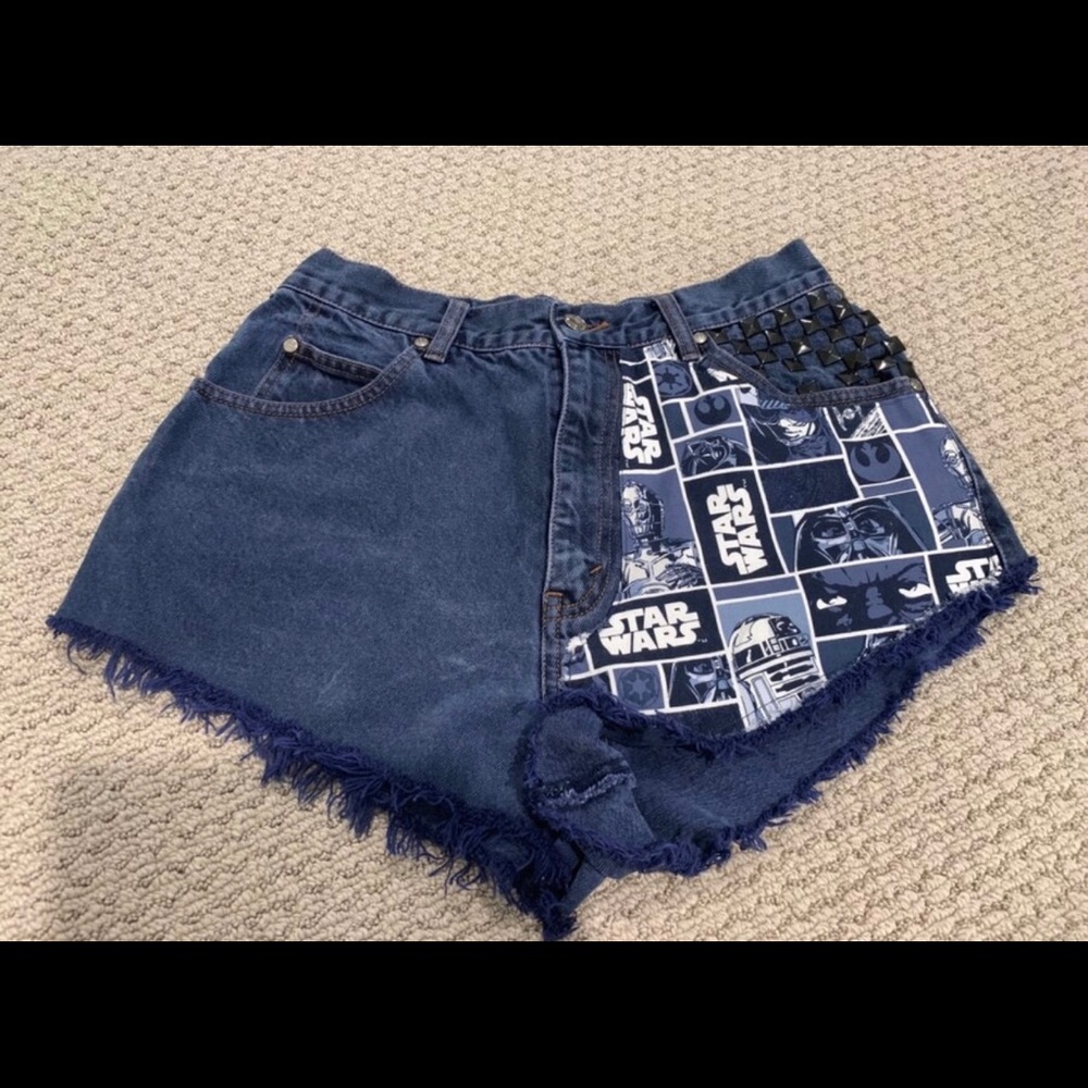 Star Wars shorts